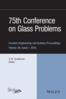 Image for 75th Conference on Glass Problems