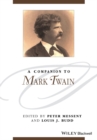 Image for A companion to Mark Twain