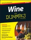 Image for Wine for dummies