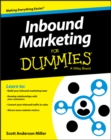 Image for Inbound Marketing For Dummies