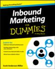 Image for Inbound marketing for dummies.