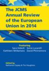 Image for The JCMS Annual Review of the European Union in 2014
