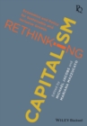 Image for Rethinking capitalism  : economics and policy for sustainable and inclusive growth