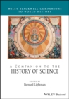Image for A companion to the history of science