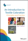 Image for An introduction to textile coloration  : principles and practice