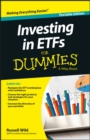 Image for Investing in ETFs For Dummies