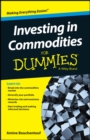 Image for Investing in commodities for dummies.