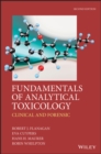Image for Fundamentals of Analytical Toxicology