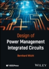Image for Design of Power Management Integrated Circuits
