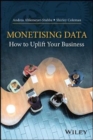 Image for Monetising data  : how to uplift your business