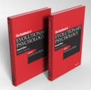 Image for The Handbook of Evolutionary Psychology Second Edi tion Two-Volume Set
