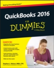 Image for Quickbooks 2016 for dummies