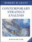 Image for Contemporary strategy analysis: text and cases