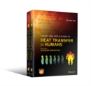 Image for Theory and applications of heat transfer in humans