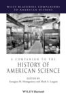 Image for A Companion to the History of American Science