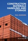 Image for Construction materials handling and storage on site