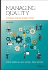Image for Managing Quality: An Essential Guide and Resource Gateway