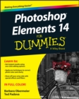 Image for Photoshop Elements 14 for dummies