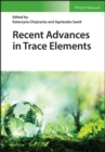 Image for Recent Advances in Trace Elements