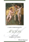 Image for A New Companion to Milton
