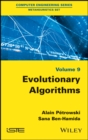 Image for Evolutionary algorithms : volume 9