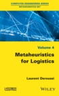 Image for Mataheuristics for Logistics