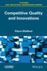 Image for Competitive quality and innovation