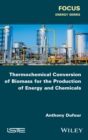 Image for Thermochemical Conversion of Biomass for Energy and Chemicals Production