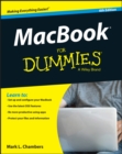 Image for MacBook for dummies
