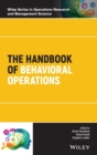 Image for The Handbook of Behavioral Operations