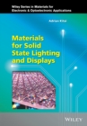 Image for Materials for Solid State Lighting and Displays
