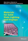 Image for Materials for solid state lighting and displays