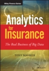 Image for Analytics for Insurance