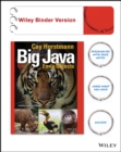 Image for Big Java, Binder Ready Version: Early Objects