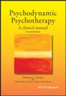 Image for Psychodynamic psychotherapy  : a clinical manual