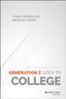 Image for Generation Z Goes to College
