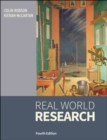 Image for Real world research: a resource for users of social research methods in applied settings.
