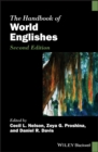 Image for The Handbook of World Englishes