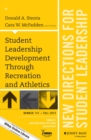 Image for Student Leadership Development Through Recreation and Athletics