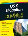 Image for OS X El Capitan For Dummies