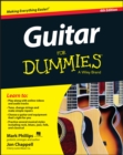 Image for Guitar for dummies