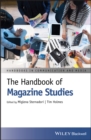 Image for The Handbook of Magazine Studies