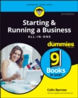 Image for Starting and Running a Business All-in-One For Dummies