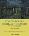 Image for Contemporary political philosophy: an anthology : 41