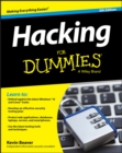 Image for Hacking for dummies