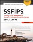 Image for SSFIPS Securing Cisco Networks with Sourcefire intrusion prevention system study guide: exam 500-285