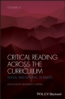 Image for Critical reading across the curriculumVolume 2,: Social and natural sciences