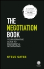 Image for The negotiation book: your definitive guide to successful negotiating