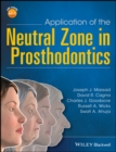 Image for Application of the neutral zone in prosthodontics