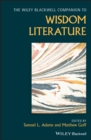 Image for The Wiley Blackwell Companion to Wisdom Literature